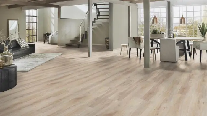 Ламинат Krono original Castello Classic  Дуб Гренландский 5236