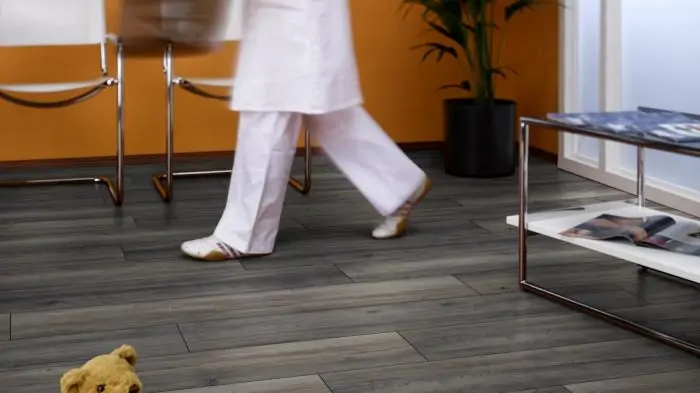 Ламинат Kronotex Robusto Дуб портовый серый (Harbour Oak grey)