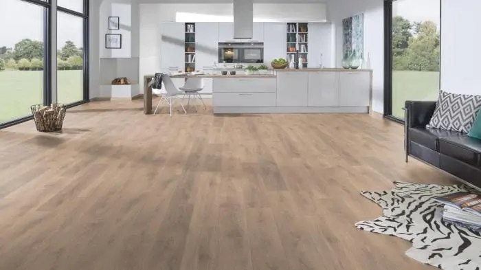 Ламинат Kronospan Super Natural Classic Дуб Светлый