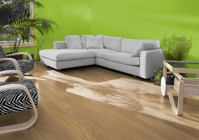 Паркетная Доска Upofloor Амбиент Дуб 138 Натуре Пропитка белым маслом