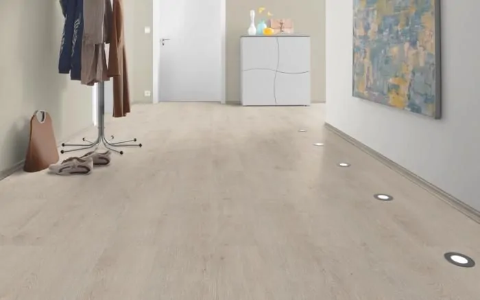 Ламинат EGGER Pro Classic EPL045 Дуб Ньюбери белый