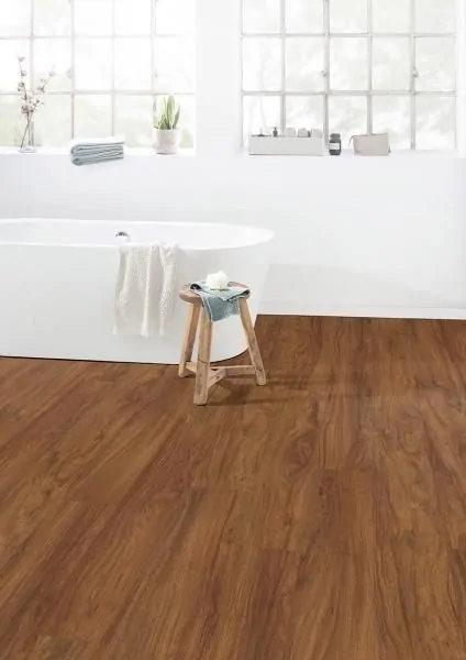 Ламинат EGGER Pro Classic 4V EPL174 Древесина Аджира коричневая