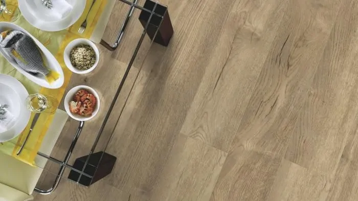 Ламинат Kronotex Exquisit plus Дуб натуральный Петерсон (Pettersson Oak nature)