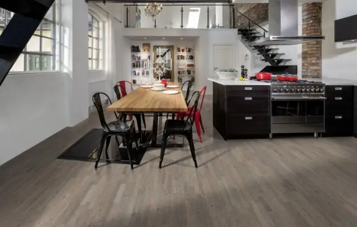 Паркетная доска Upofloor Tempo OAK CAPPUCINO 3S [3011128152834110]