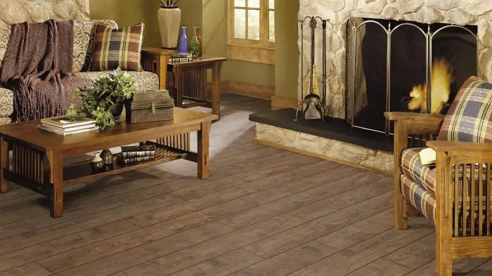 Ламинат Kronotex Exquisit Винный Темный (Wine Dark)