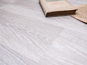 Кварцвиниловая плитка EcoClick EcoWood Dry Back NOX-1710 Дуб Тофино