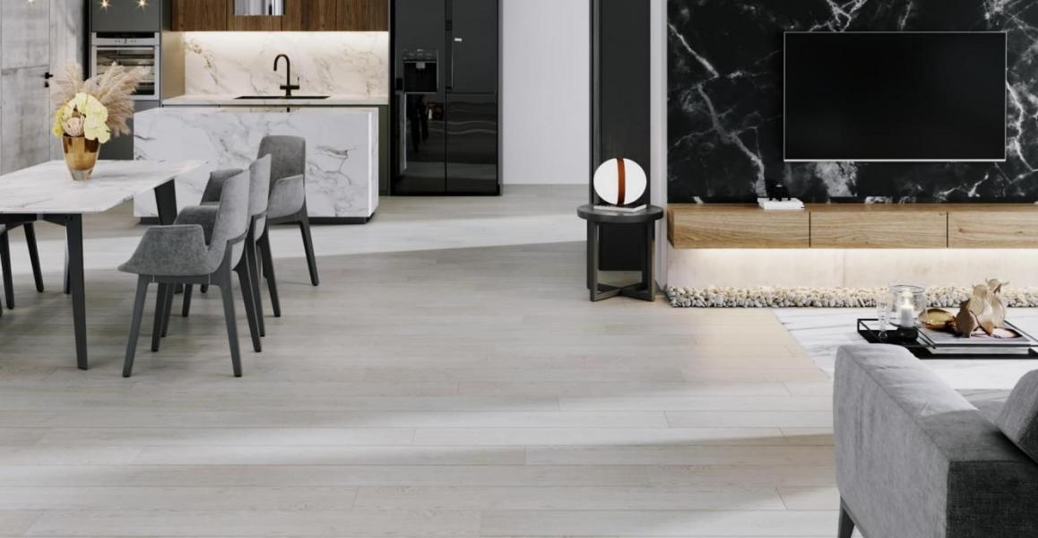 Ламинат Kastamonu ArtFloor 10/32 4V Орех американский белый 519