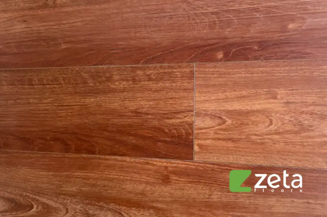 SPC ламинат Zeta Floors Дуб Бурбон 742