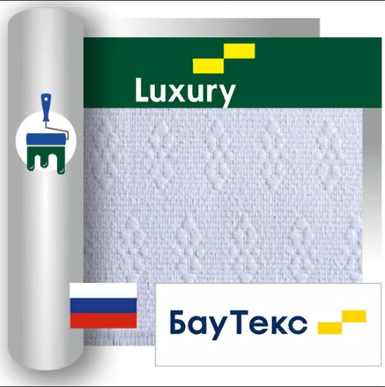Стеклообои BauTex Luxury Venice LUX 8