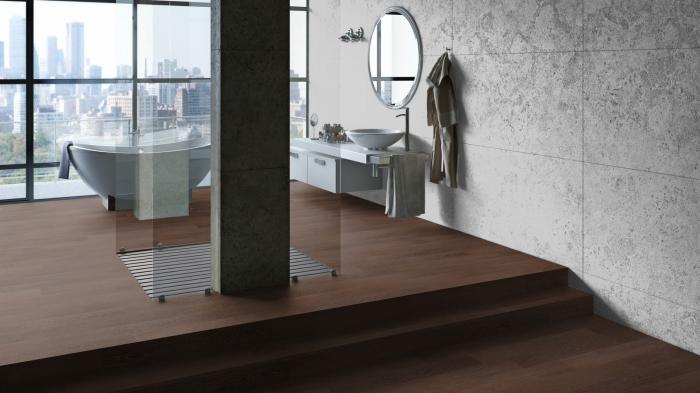 Виниловая плитка LVT (ПВХ) для пола Tarkett Art Vinyl New Age Elysium