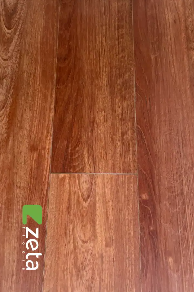SPC ламинат Zeta Floors Дуб Бурбон 742