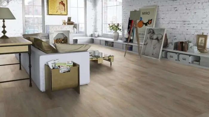 Ламинат Tarkett Odyssey 833 Дуб Аргос