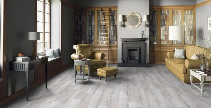 Ламинат Tarkett Robinson Ель альпийская