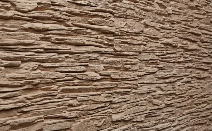 Декоративный искусственный камень Petra Сахара рядовой [04П2]