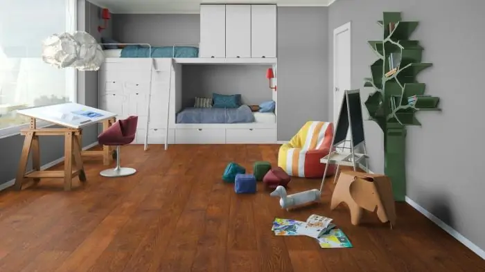 Ламинат Tarkett (Таркетт) Дуб Лувр Арт