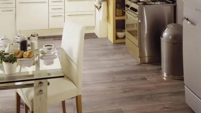 Ламинат Kronotex Mammut plus Дуб коричневый Макро (Macro Oak brown)