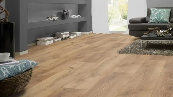 Ламинат Kronotex Mammut D4725 Дуб горный природный