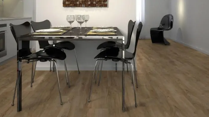 Ламинат Kronotex Exquisit plus Дуб Монтмело Натуральный (Oak Montmelo Natural)