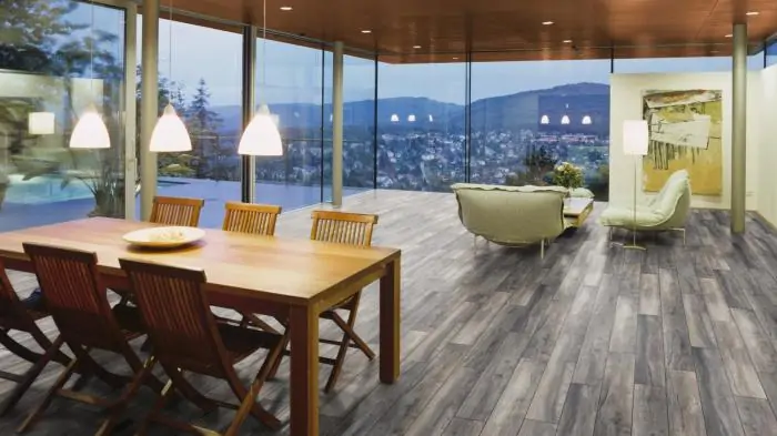 Ламинат Kronotex Amazone Дуб портовый Серый (Harbour Oak Gray)