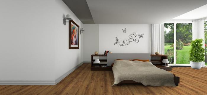 Ламинат Classen Adventure 4V Дуб Филадельфия