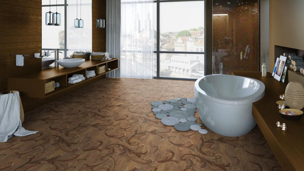 Линолеум Tarkett Admiral Адриано 2 (Adriano 2)