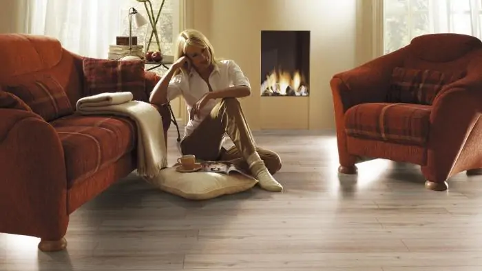 Ламинат Kronotex Robusto Дуб Рип Натуральный (Reap Oak Natural)