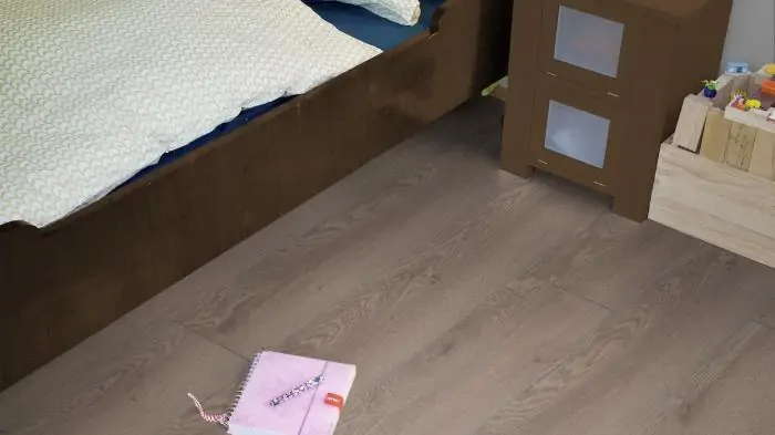 Ламинат Kronotex Mammut D4727 Дуб горный серый