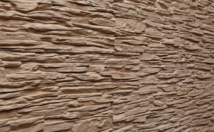 Декоративный искусственный камень Petra Сахара угловой составной [04П2]