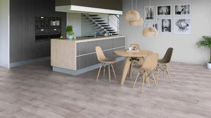 Ламинат Tarkett (Таркетт) Дуб Венсен современный