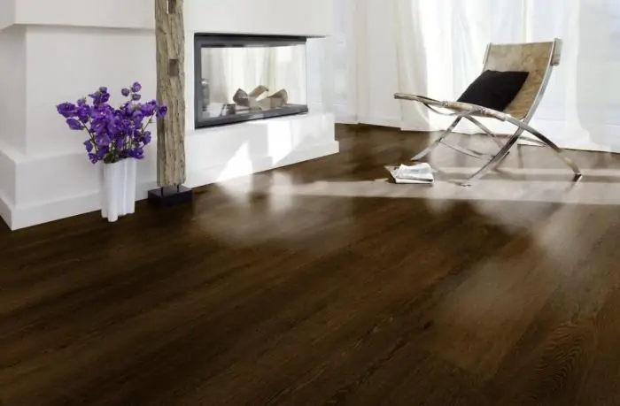 Ламинат Kronostar Eco-Tec Дуб Кофейный (Cofee Oak)