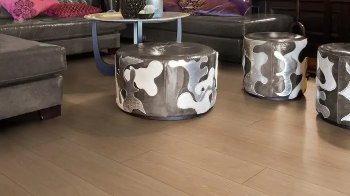 Ламинат Kronotex Exquisit Дуб Вейвлесс Натуральный (Natural Oak Veyvless)