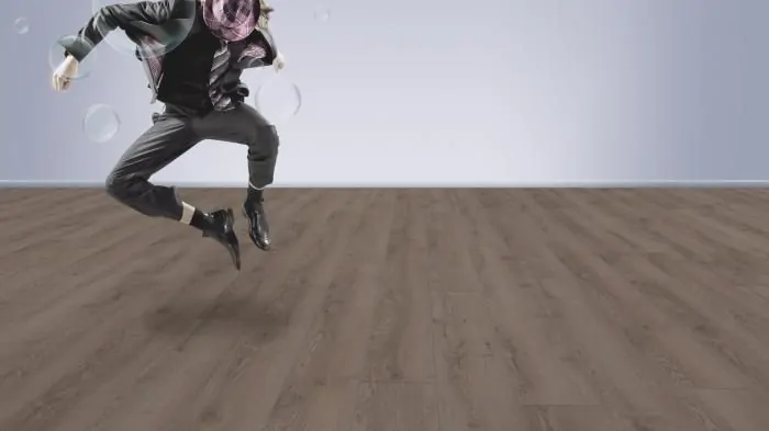 Ламинат Kronotex Mammut D4727 Дуб горный серый