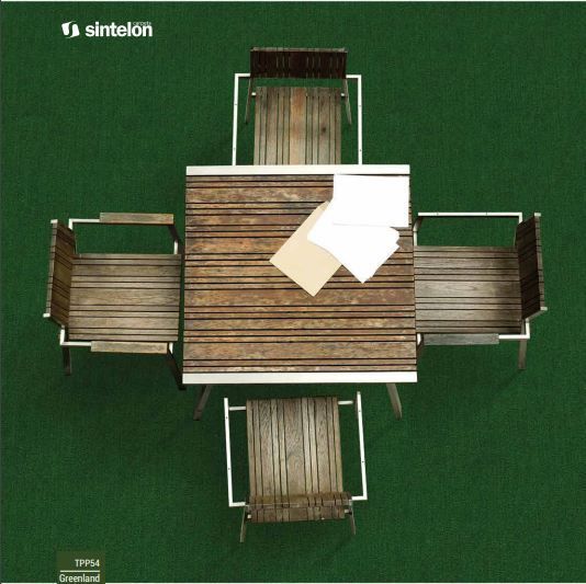 Искусственная трава Sintelon Greenland