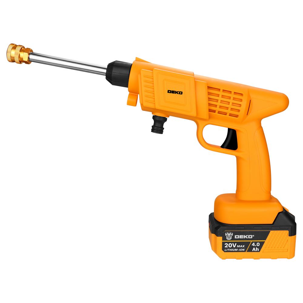 Мойка высокого давления DEKO DKCW25 063-4314