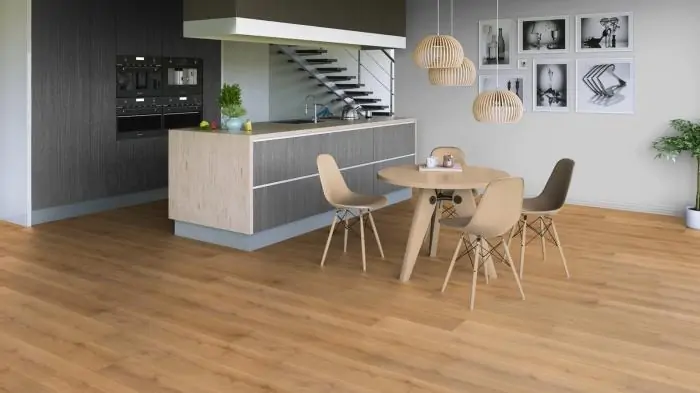 Ламинат Tarkett Odyssey 833 Дуб Трезен