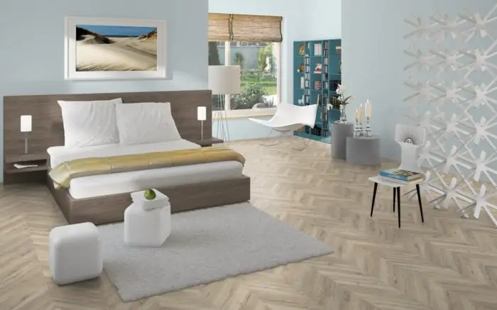 Ламинат EGGER Pro Kingsize EPL011 Дуб Риллингтон светлый