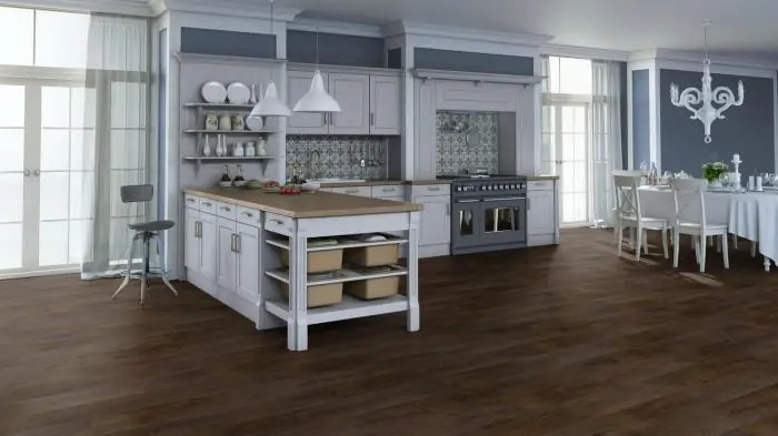 Ламинат Tarkett Odyssey 833 Дуб Милет