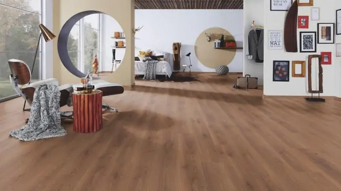 Ламинат Kronospan Forte Classic Дуб Монако