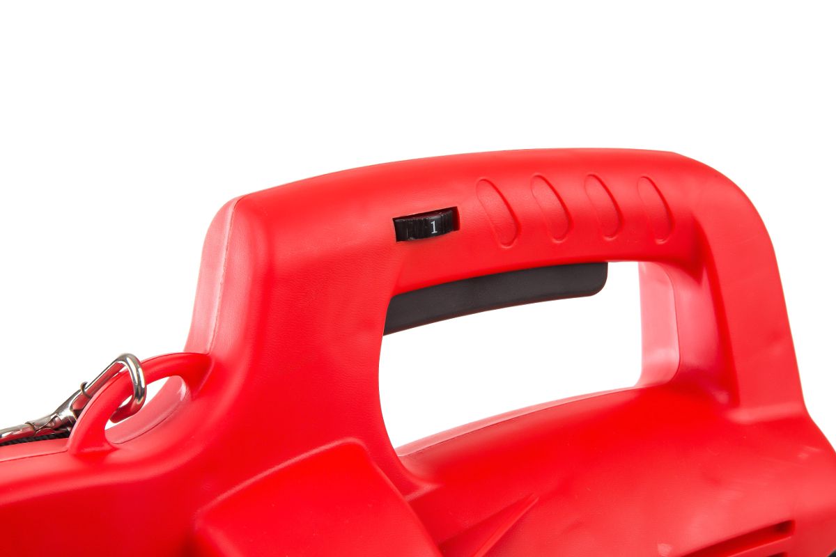 Воздуходувка-пылесос электрическая Hammer VZD2000P