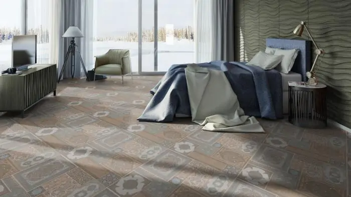 Линолеум Tarkett Фаворит Vizantia 4