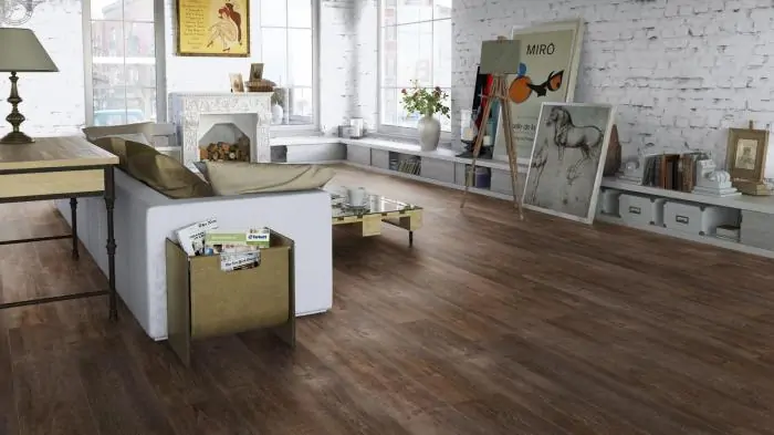 Ламинат Tarkett Cinema Брандо (Brando)