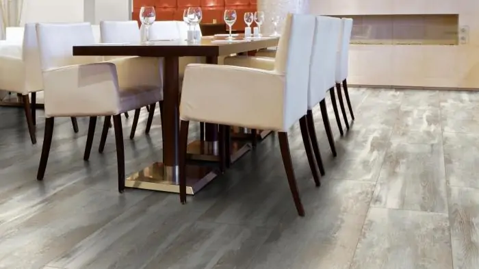 Ламинат Kronotex Mega Plus Дуб Хелла (Oak Hella)