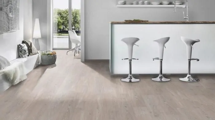 Ламинат Kronospan Forte Classic Дуб белый