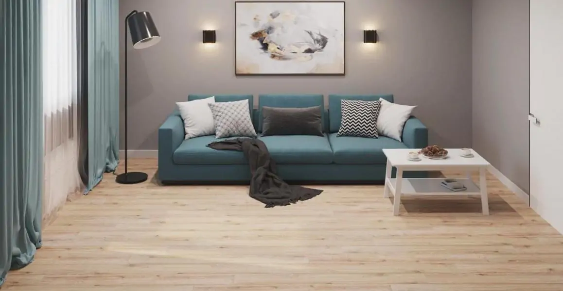 Ламинат Kastamonu SunFloor 4V 12/33 Дуб Самора (104)