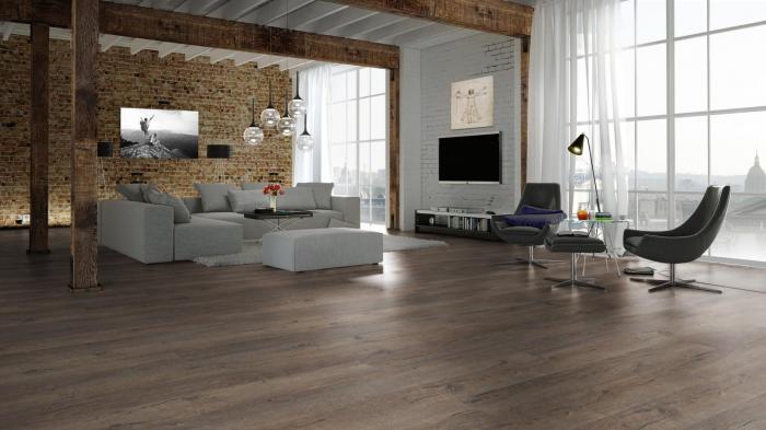 Ламинат Kronopol Exclusive Дуб Виго (Oak Vigo)