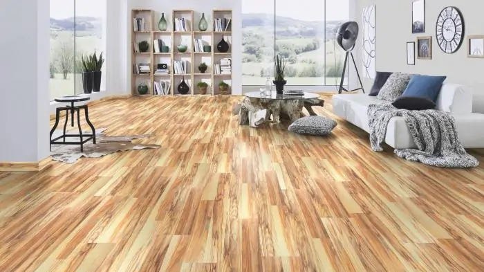 Ламинат Kronospan (Кроношпан) Castello Classic Ясень белый (White Ash)