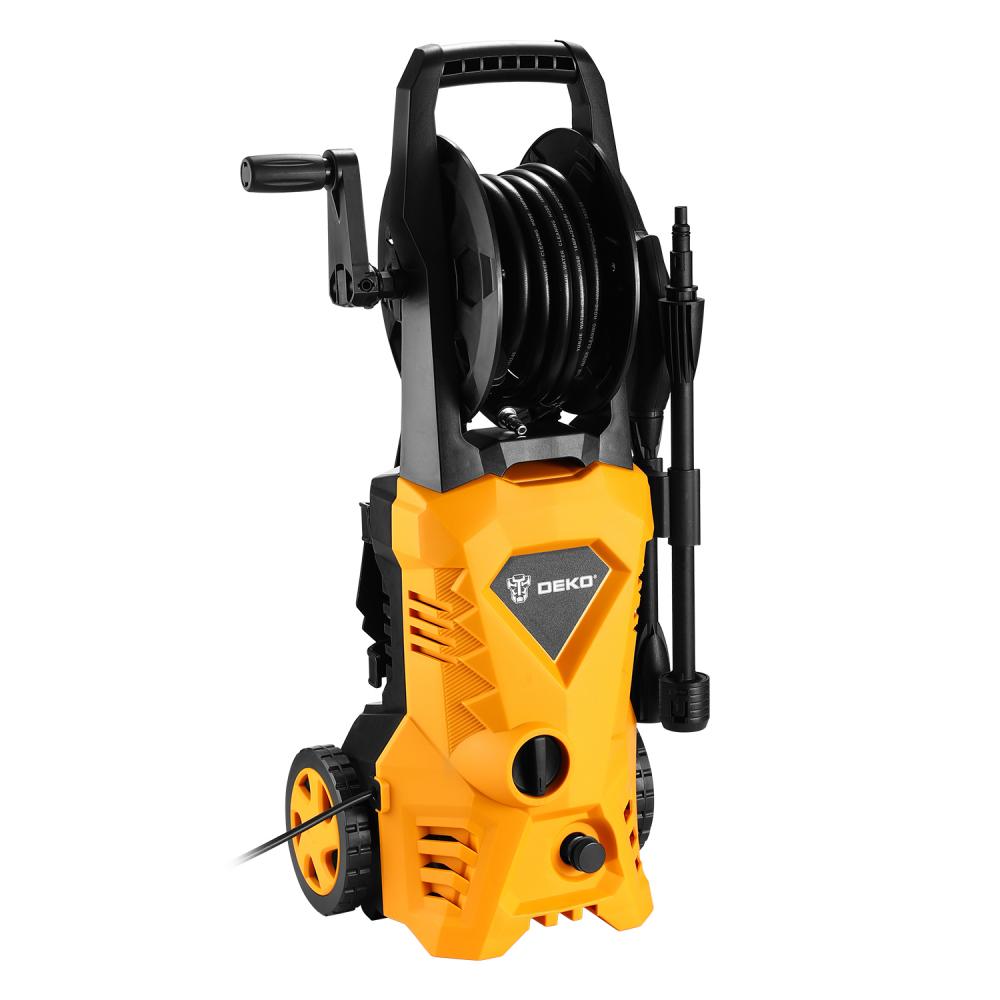 Мойка высокого давления DEKO DKCW155 PRO