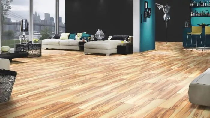 Ламинат Kronospan (Кроношпан) Castello Classic Ясень белый (White Ash)