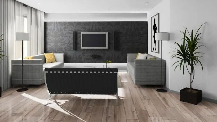 Ламинат Kronotex Robusto Ламинат Kronotex Robusto Дуб Рип (D3075)