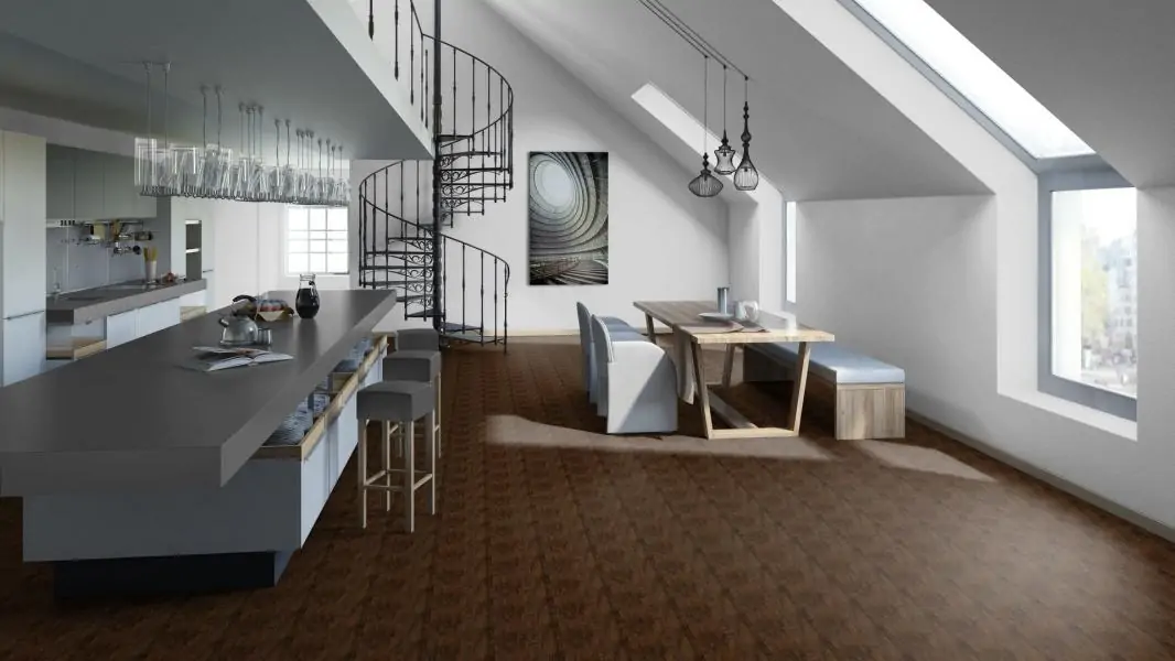 Линолеум Tarkett Premium Акрон 11 (Akron 11)